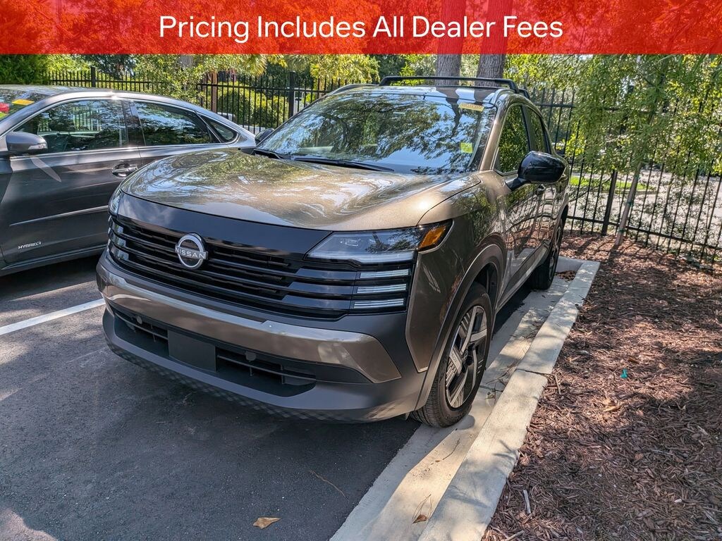 Used 2026 Nissan Kicks SV SUV
