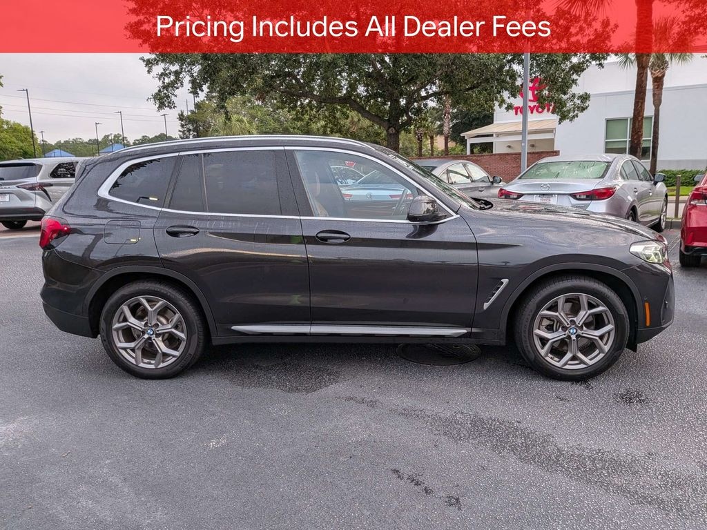 Used 2024 BMW X3 sDrive30i SUV