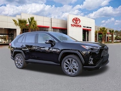 2025 Toyota RAV4 Limited SUV