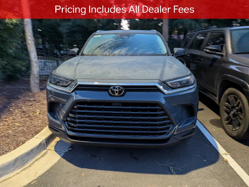 Used 2026 Toyota Grand Highlander XLE SUV