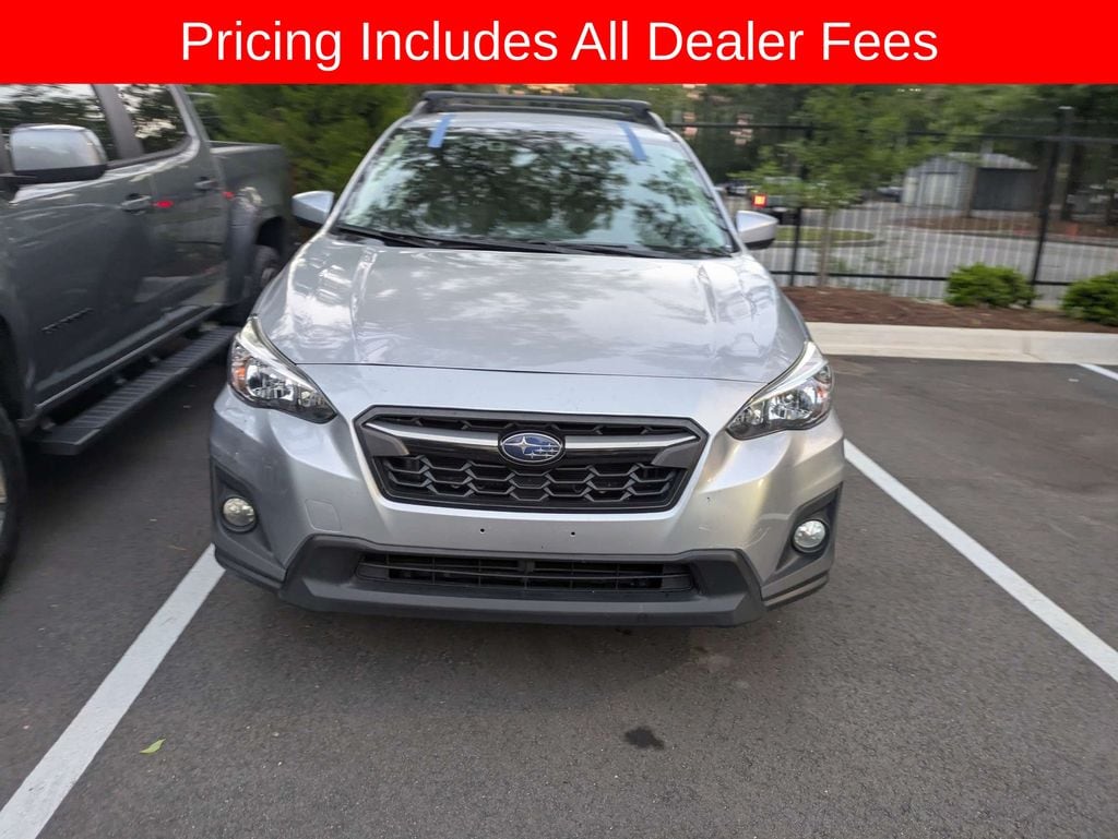 Used 2020 Subaru Crosstrek Premium SUV