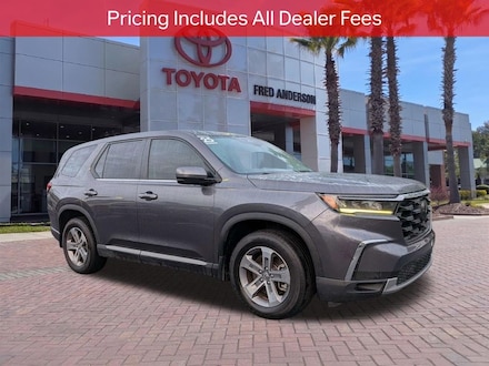 2025 Honda Pilot EX-L SUV