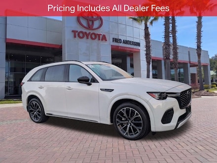 2025 Mazda CX-70 3.3 Turbo S Premium SUV