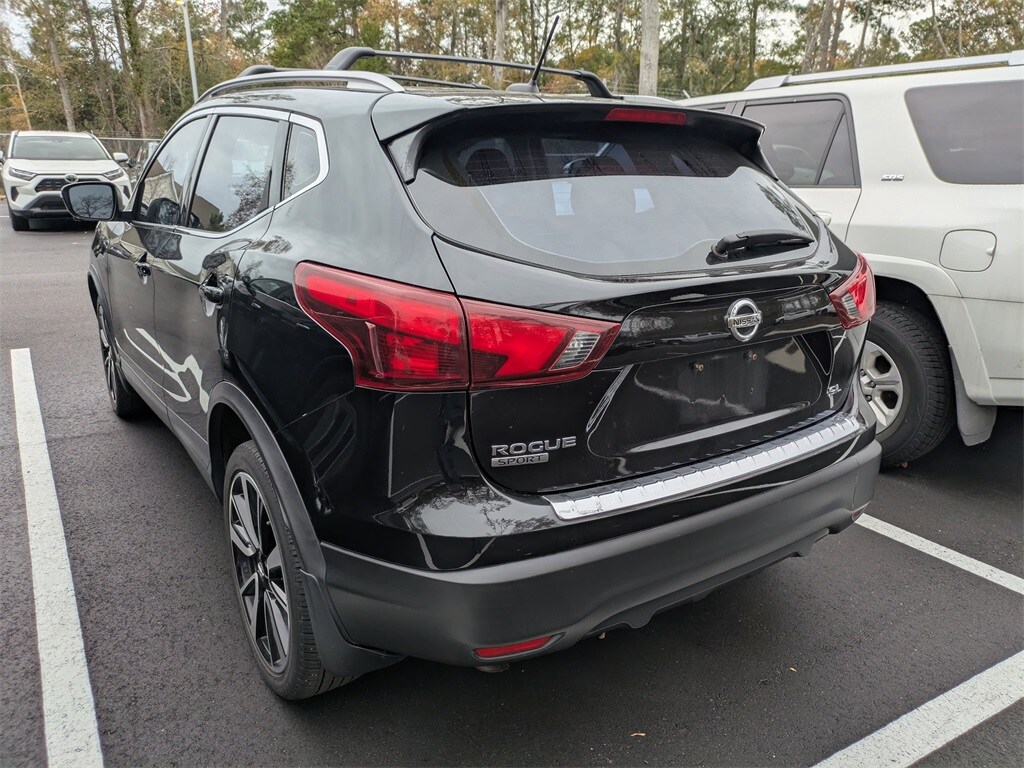 Used 2018 Nissan Rogue Sport SL SUV