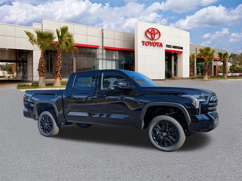 2026 Toyota Tundra Limited's photo