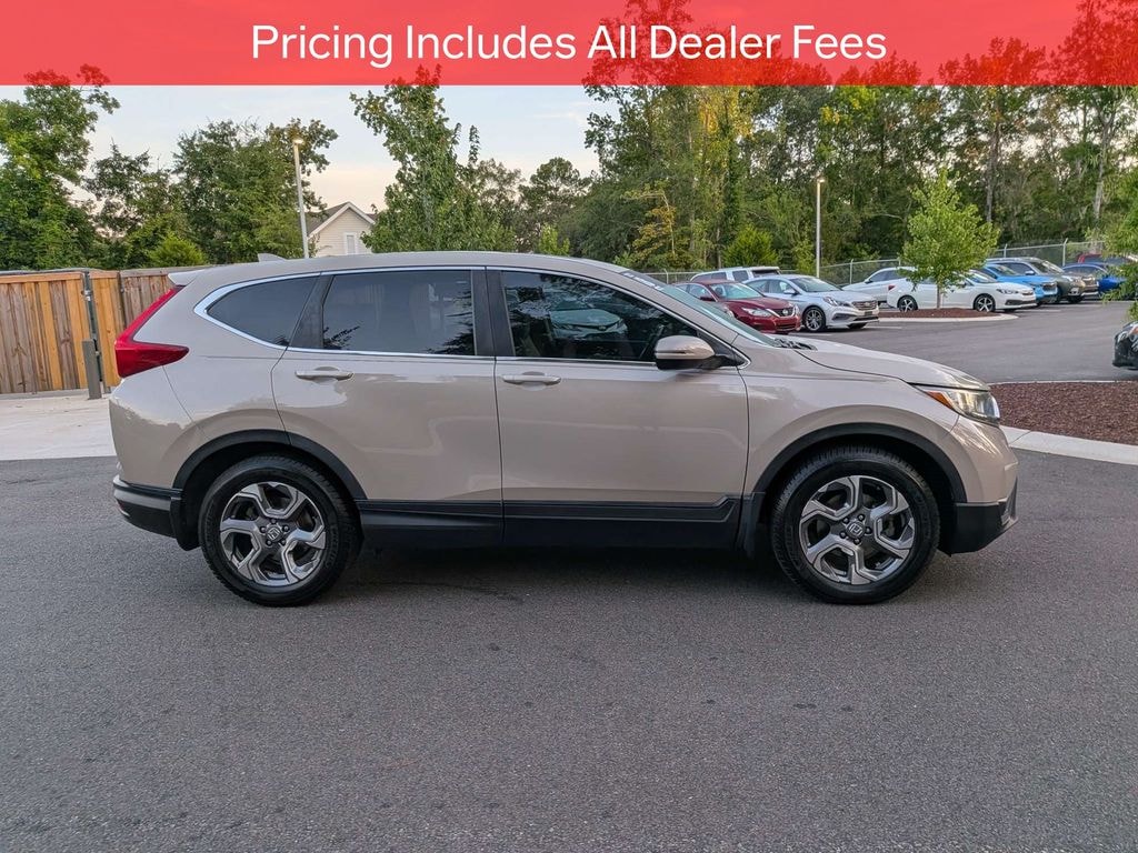 Used 2018 Honda CR-V EX-L SUV
