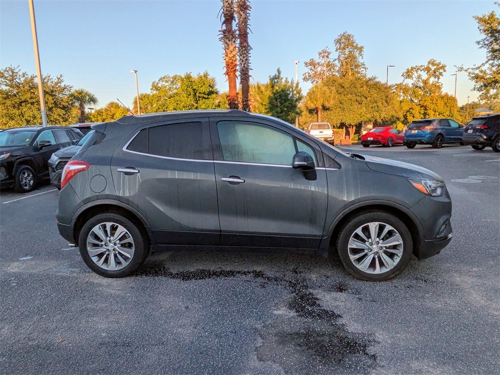 Used 2017 Buick Encore Essence SUV