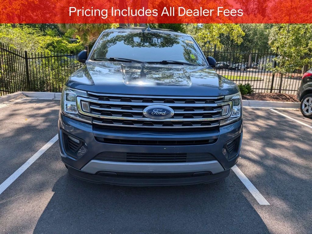 Used 2019 Ford Expedition Max XLT SUV