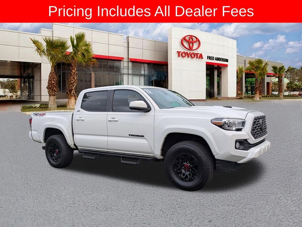 Used 2023 Toyota Tacoma TRD Sport Truck