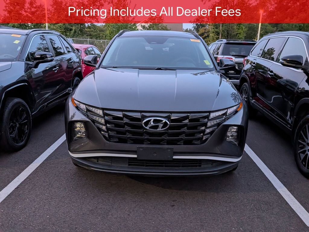 Used 2022 Hyundai Tucson SEL SUV