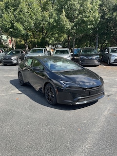 2026 Toyota Prius Nightshade Edition Hatchback