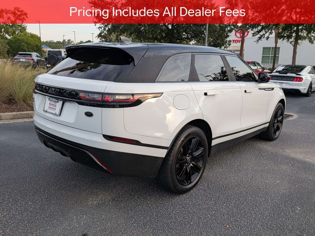 Used 2018 Land Rover Range Rover Velar S SUV