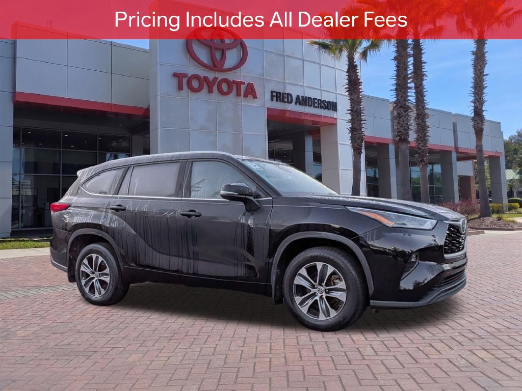 2022 Toyota Highlander