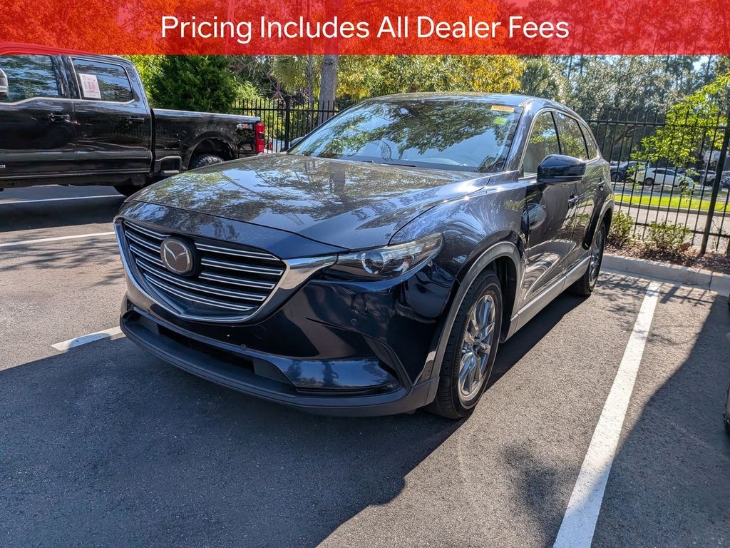 Used 2020 Mazda Mazda CX-9 Touring SUV