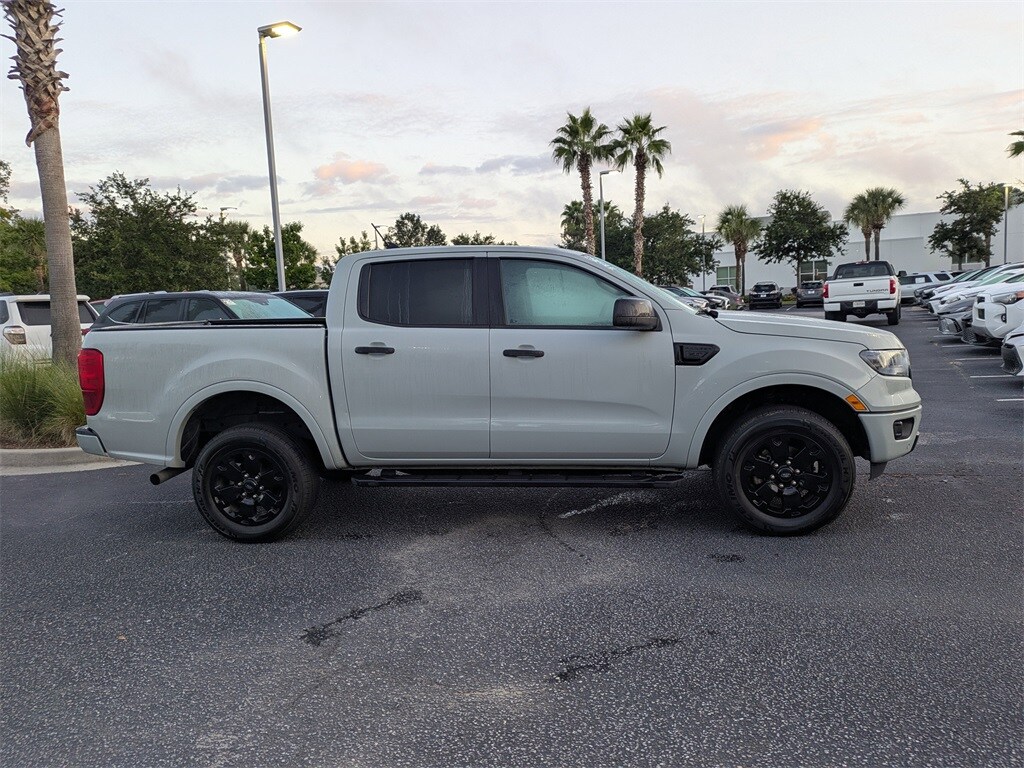 2021 Ford Ranger XLT photo 3