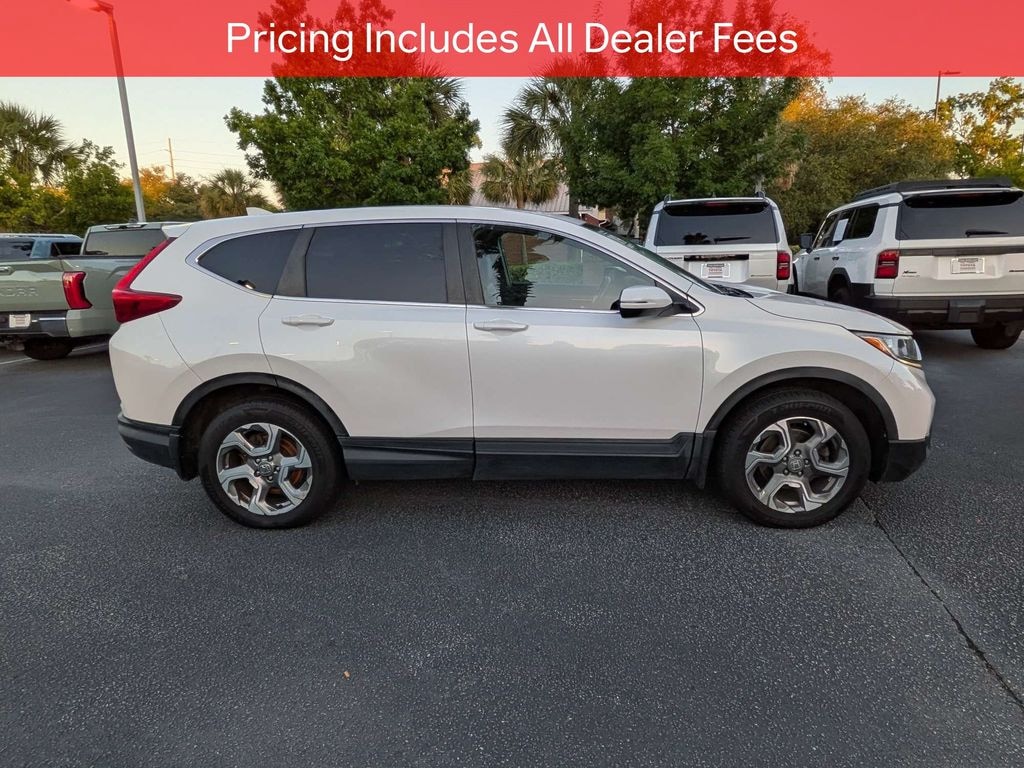 Used 2019 Honda CR-V EX-L SUV