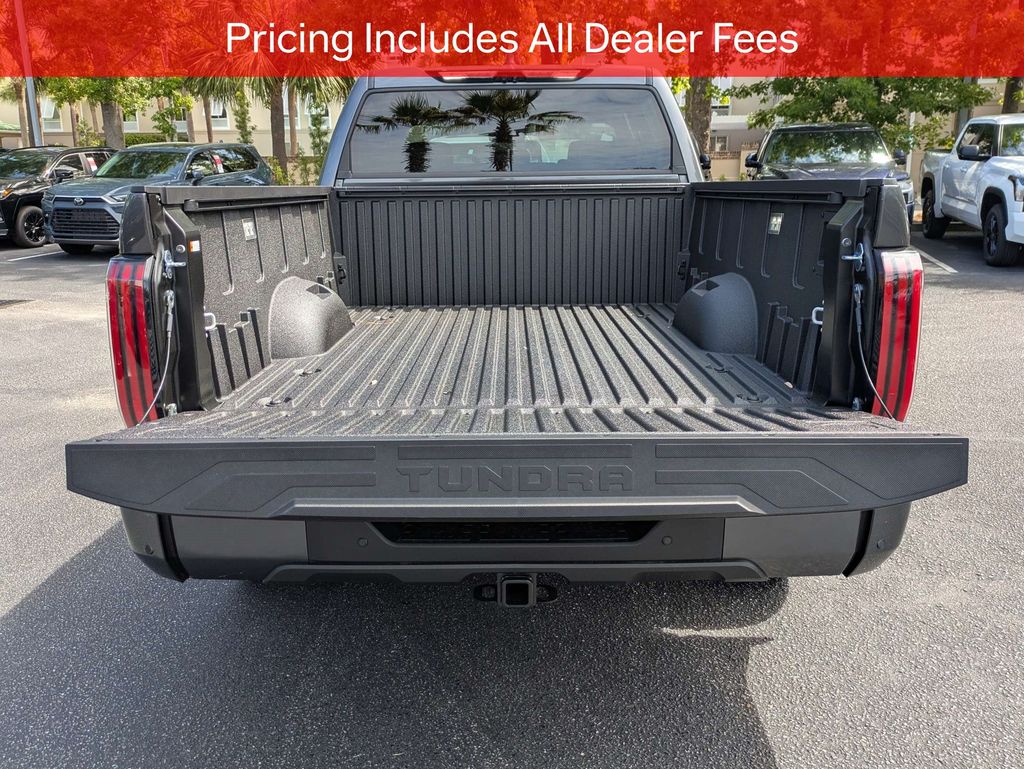 2026 Toyota Tundra Platinum - Photo 14