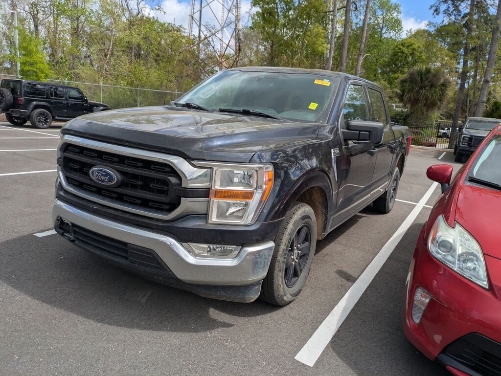 Used 2021 Ford F-150 XLT Truck
