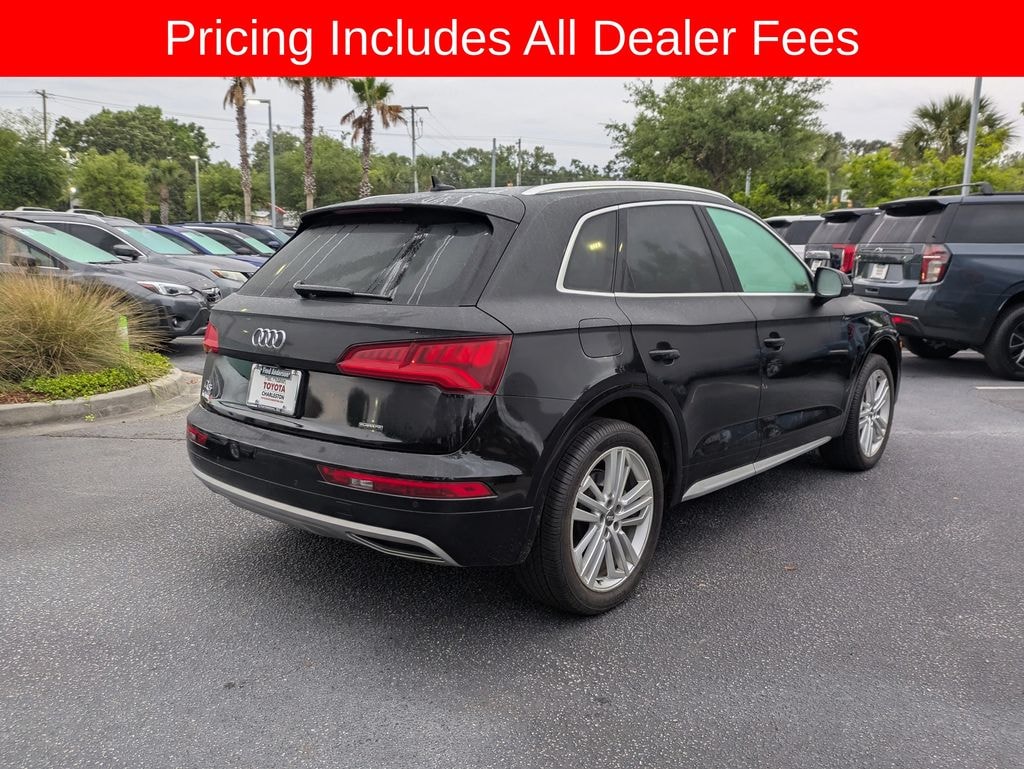 Used 2019 Audi Q5 2.0T Premium Plus SUV