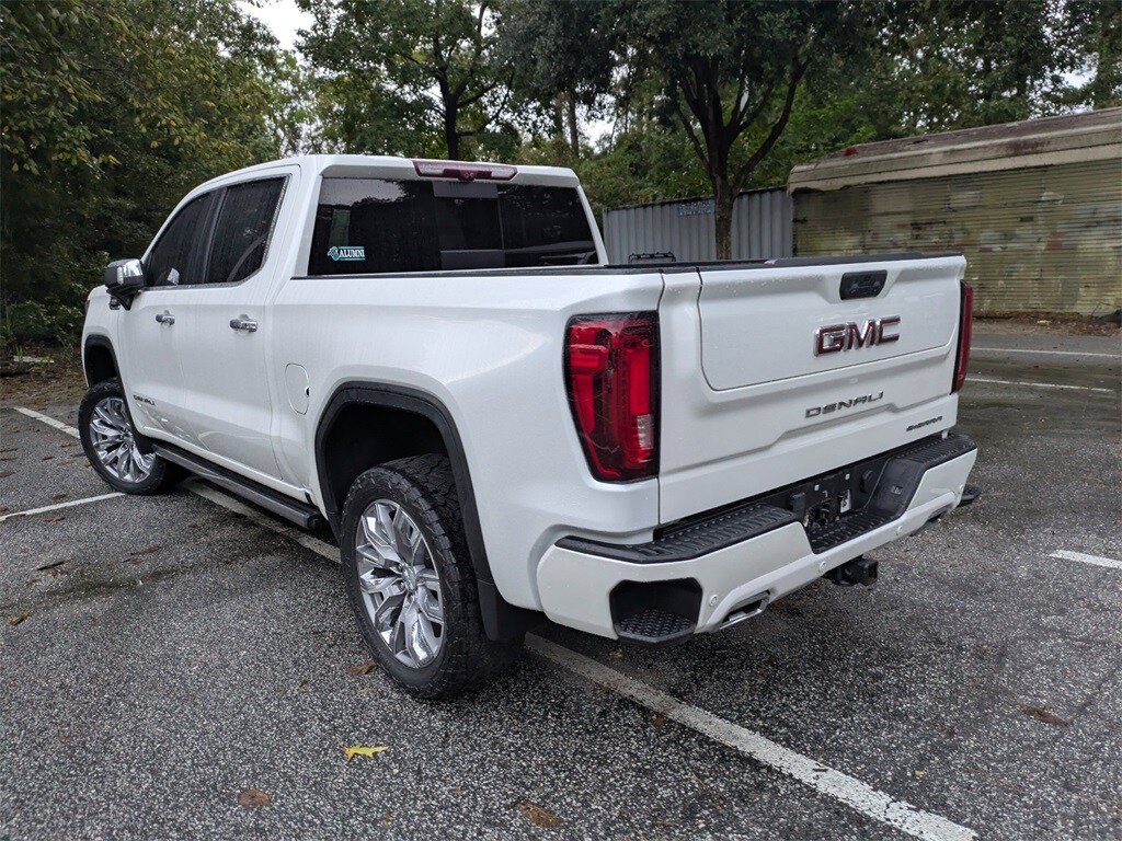 2022 Gmc Sierra 1500 Denali photo 4