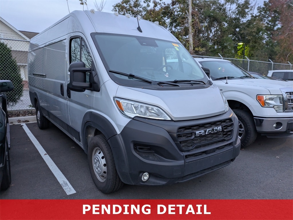 2023 RAM ProMaster Cargo Van Base's photo
