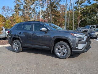 2025 Toyota RAV4 XLE SUV