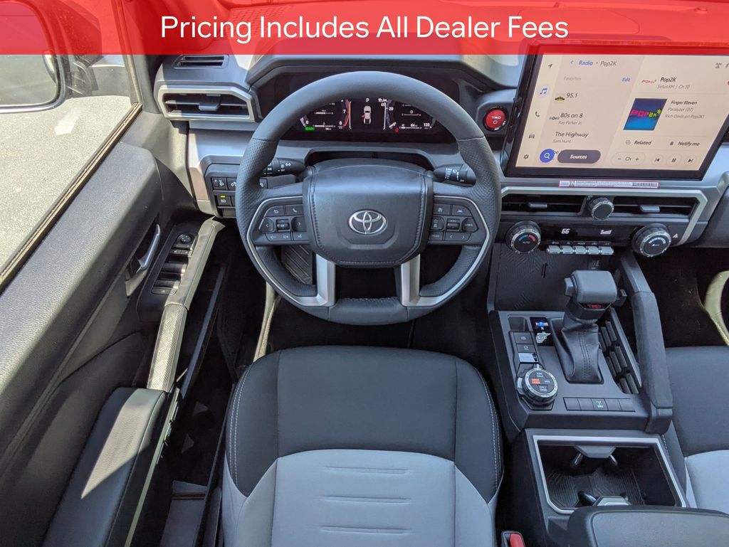 2025 Toyota Tacoma TRD Off Road - Photo 17