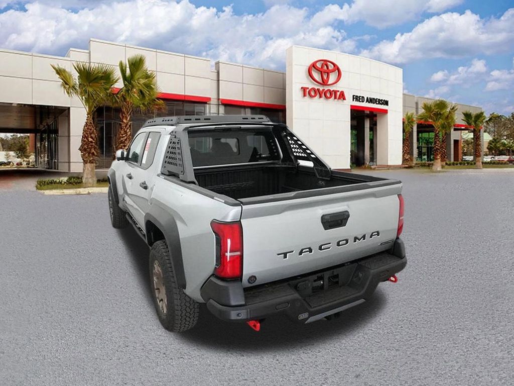 2025 Toyota Tacoma Trailhunter - Photo 7