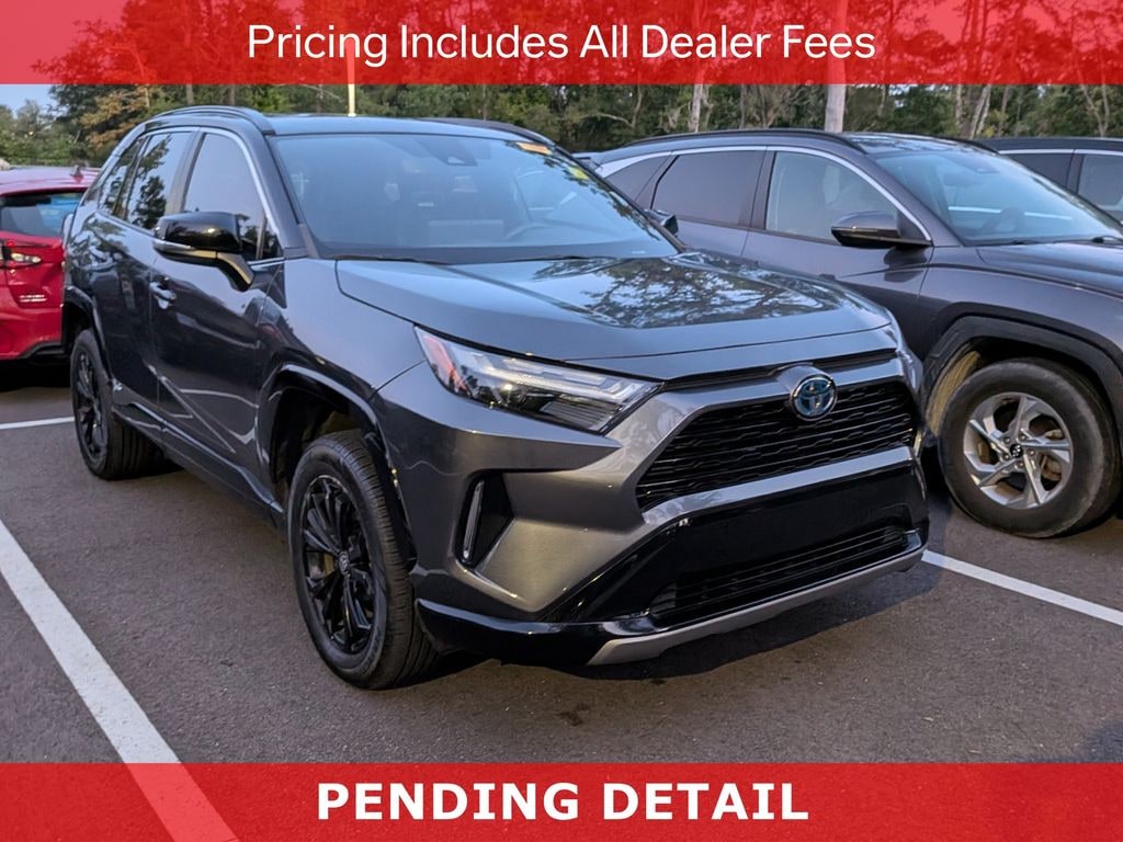Used 2023 Toyota RAV4 Hybrid XSE SUV