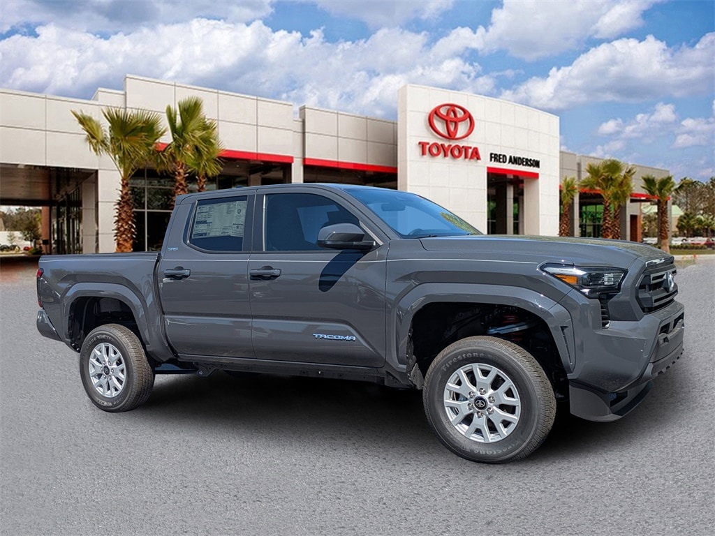 2025 Toyota Tacoma Truck Double Cab 