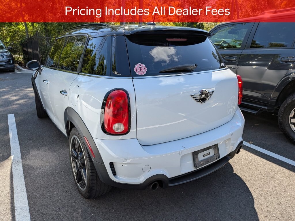 Used 2015 MINI Countryman Base SUV