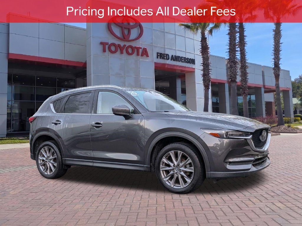 2020 Mazda CX-5 Grand Touring
