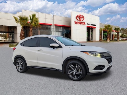 2022 Honda HR-V EX-L SUV