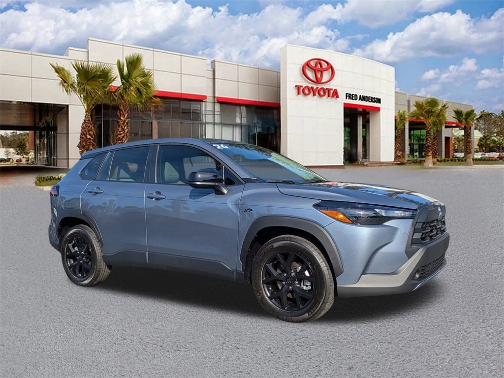 2026 Toyota Corolla Cross L's photo