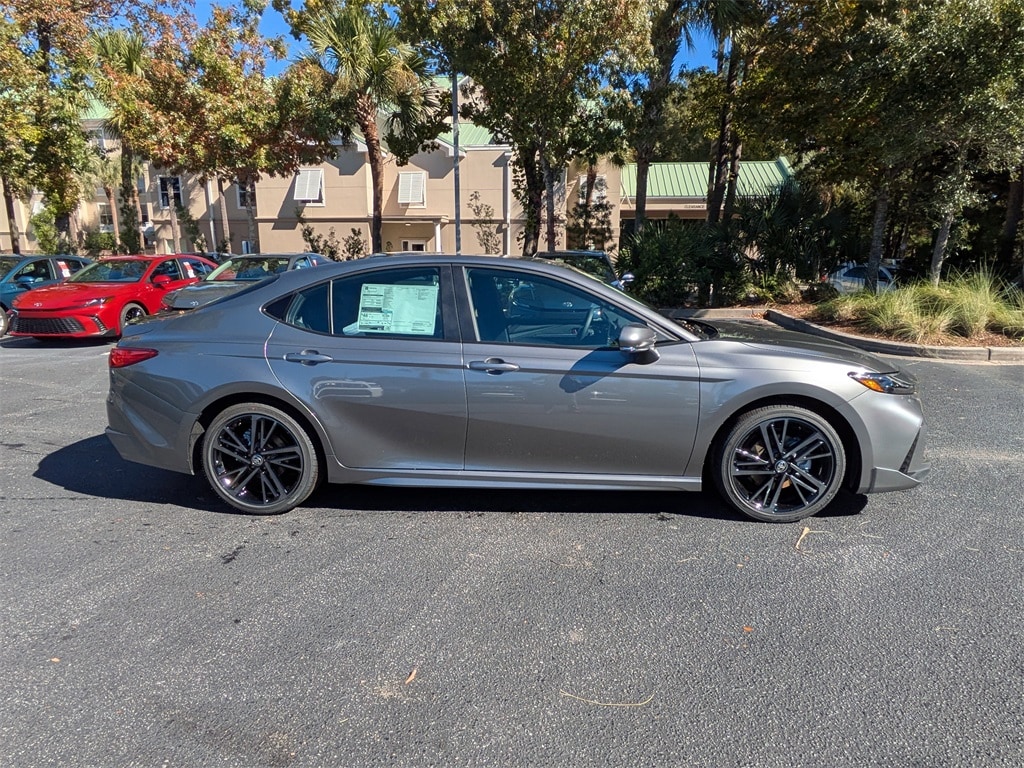 New 2026 Toyota Camry XSE Sedan