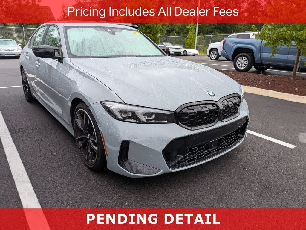 Used 2025 BMW M340i M340i Sedan
