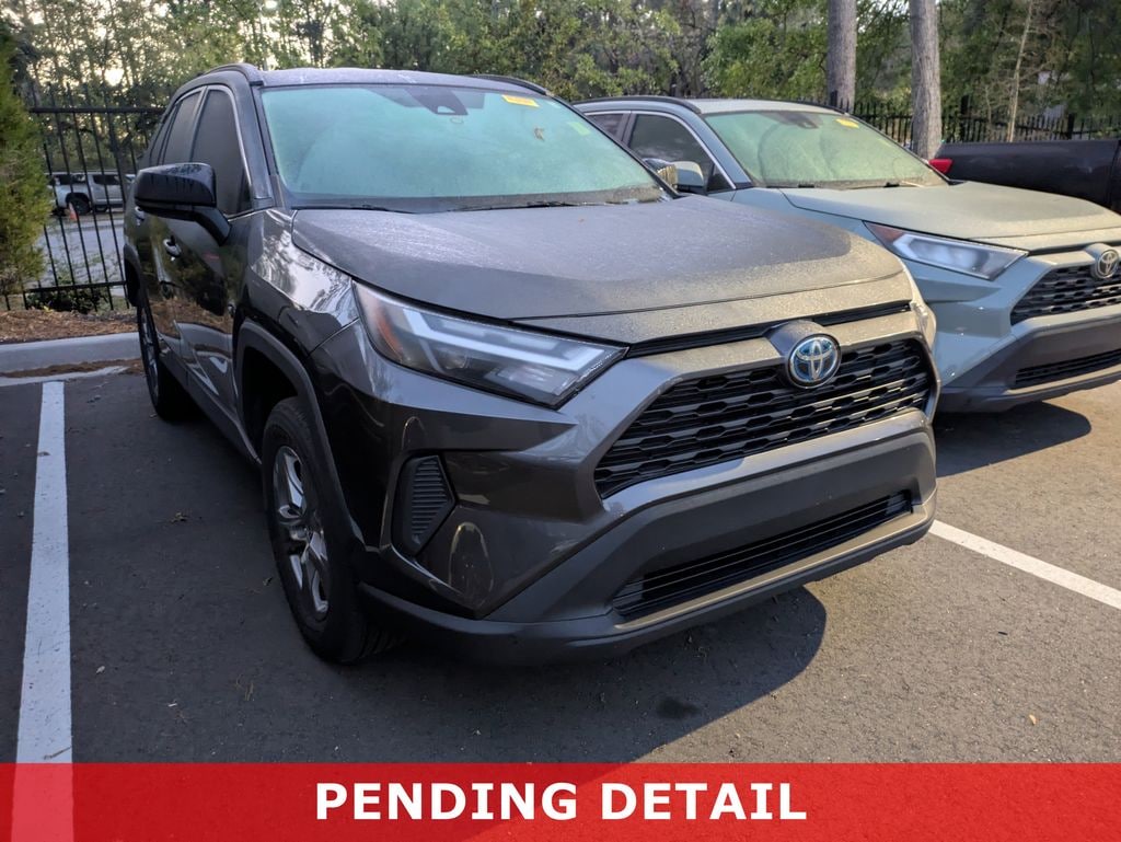 Used 2023 Toyota RAV4 Hybrid LE SUV