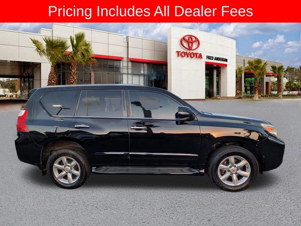 Used 2012 Lexus GX 460 460 SUV