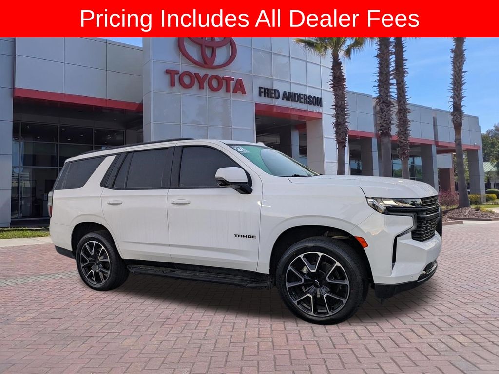 2024 Chevrolet Tahoe