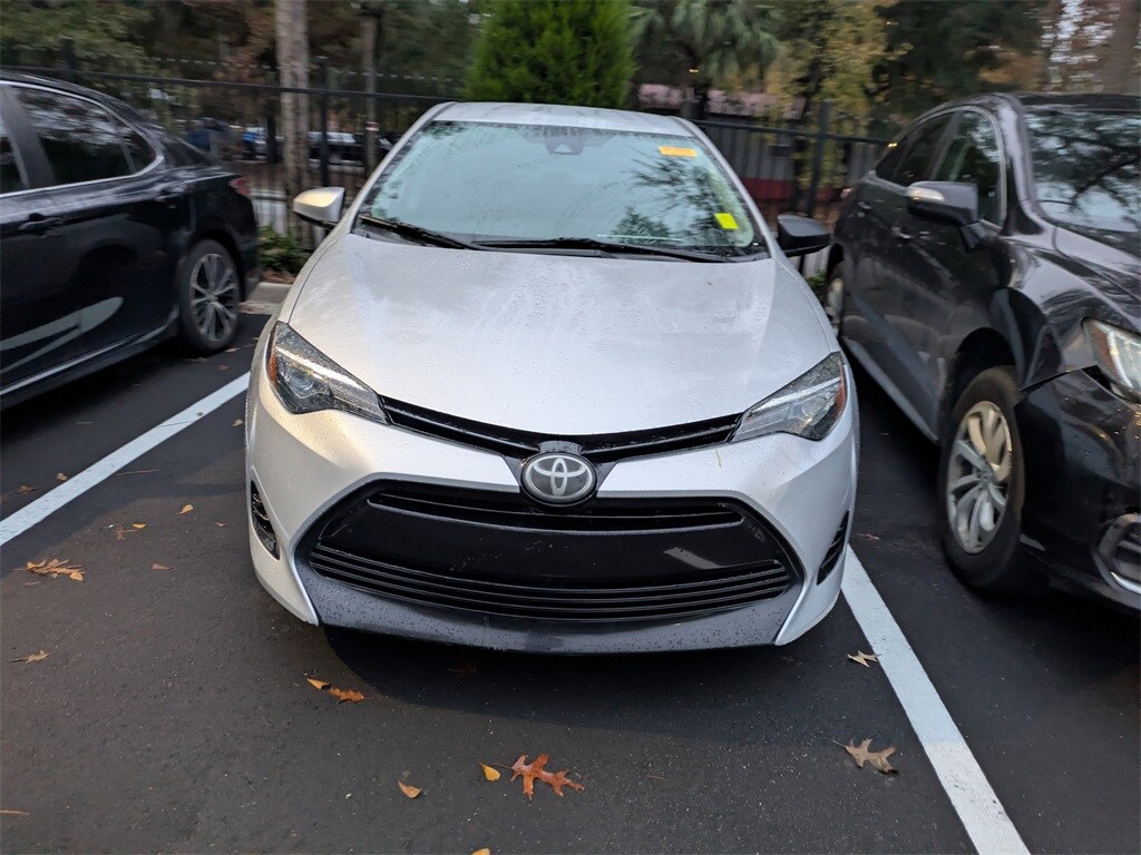 Used 2018 Toyota Corolla LE Sedan