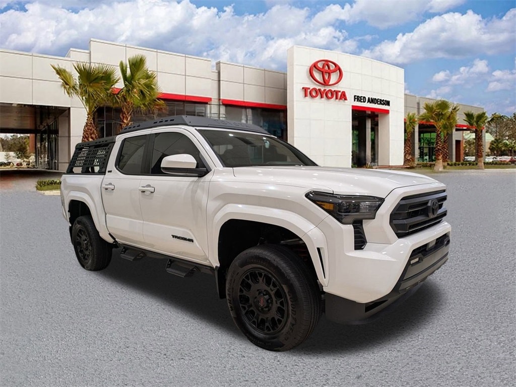 2025 Toyota Tacoma Truck Double Cab 
