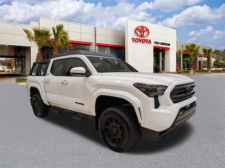 2025 Toyota Tacoma SR5 Truck Double Cab