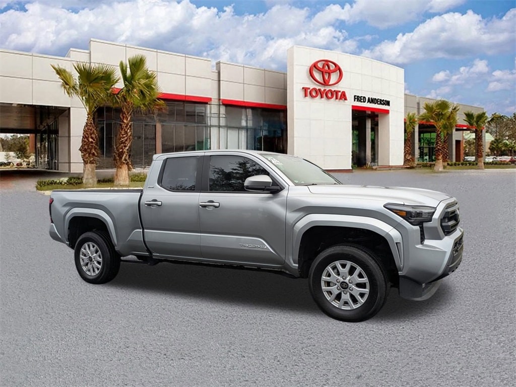 Certified 2024 Toyota Tacoma SR5 Truck