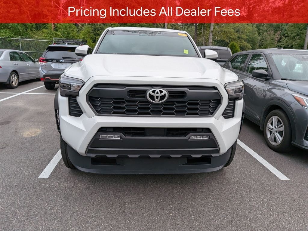 Used 2025 Toyota Tacoma i-FORCE MAX TRD Off Road Truck