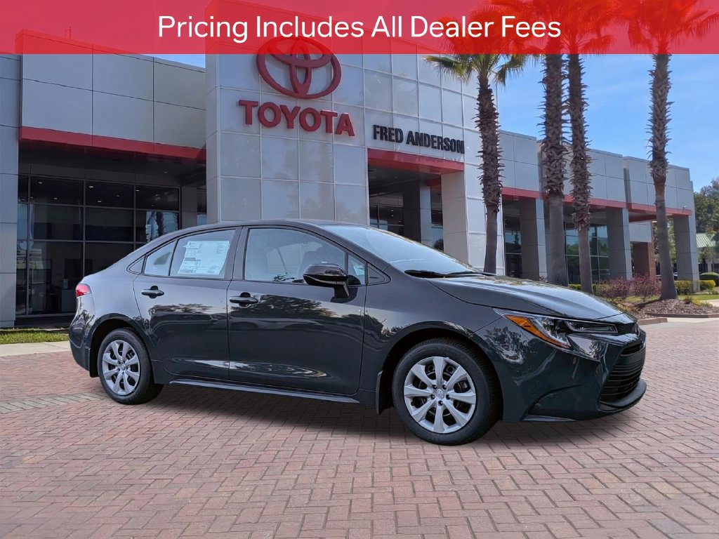 2027 Toyota Corolla