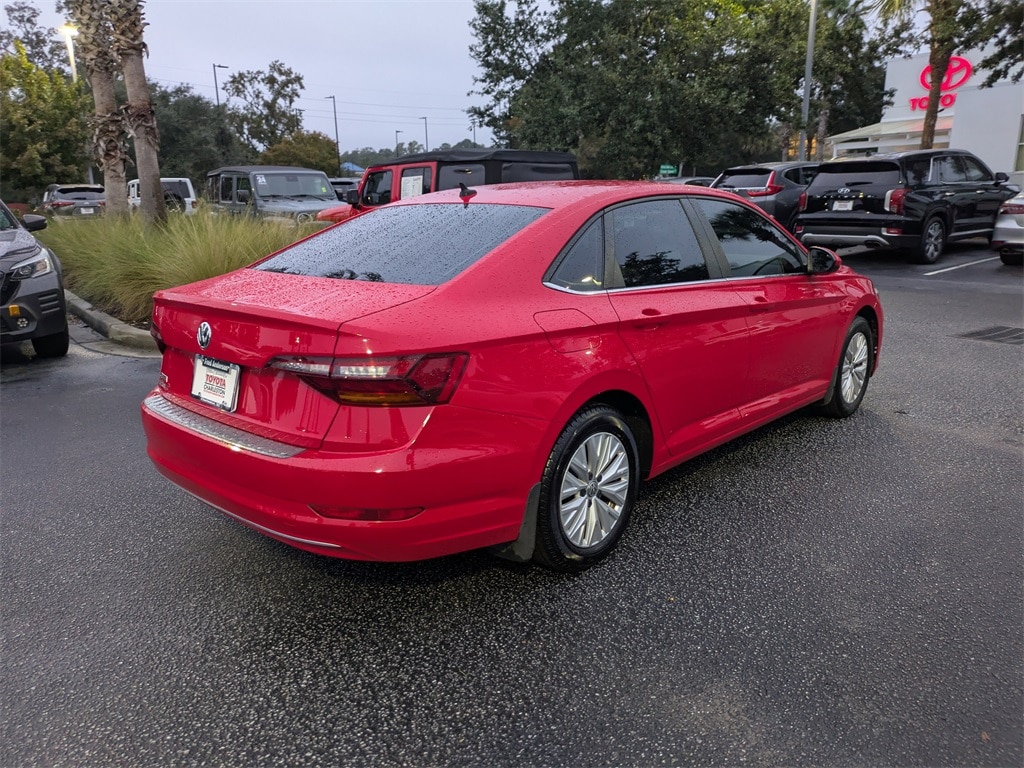 Used 2019 Volkswagen Jetta 1.4T S Sedan