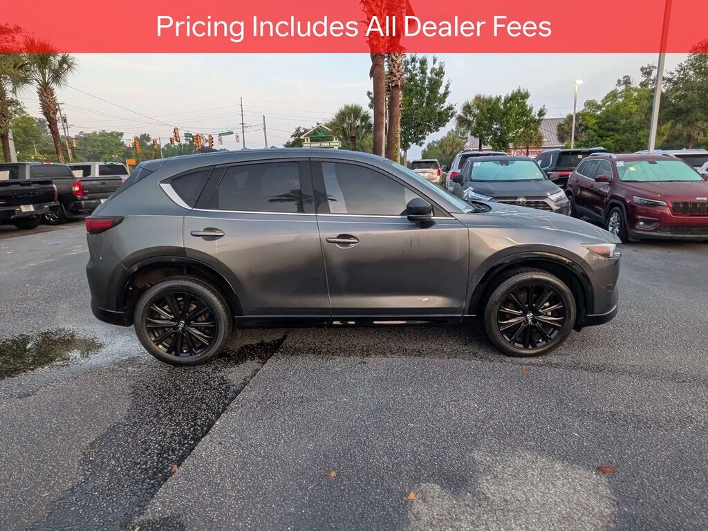 Used 2022 Mazda CX-5 2.5 Turbo SUV