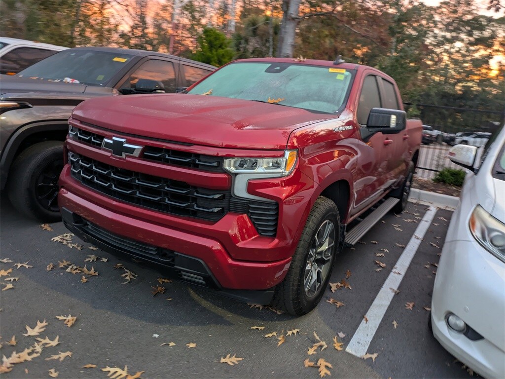 Used 2023 Chevrolet Silverado 1500 RST Truck