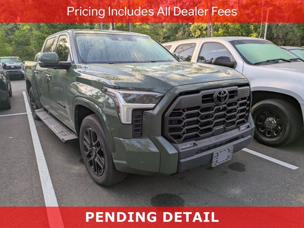 Used 2022 Toyota Tundra SR5 Truck