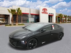 2026 Toyota Prius Nightshade Edition Hatchback